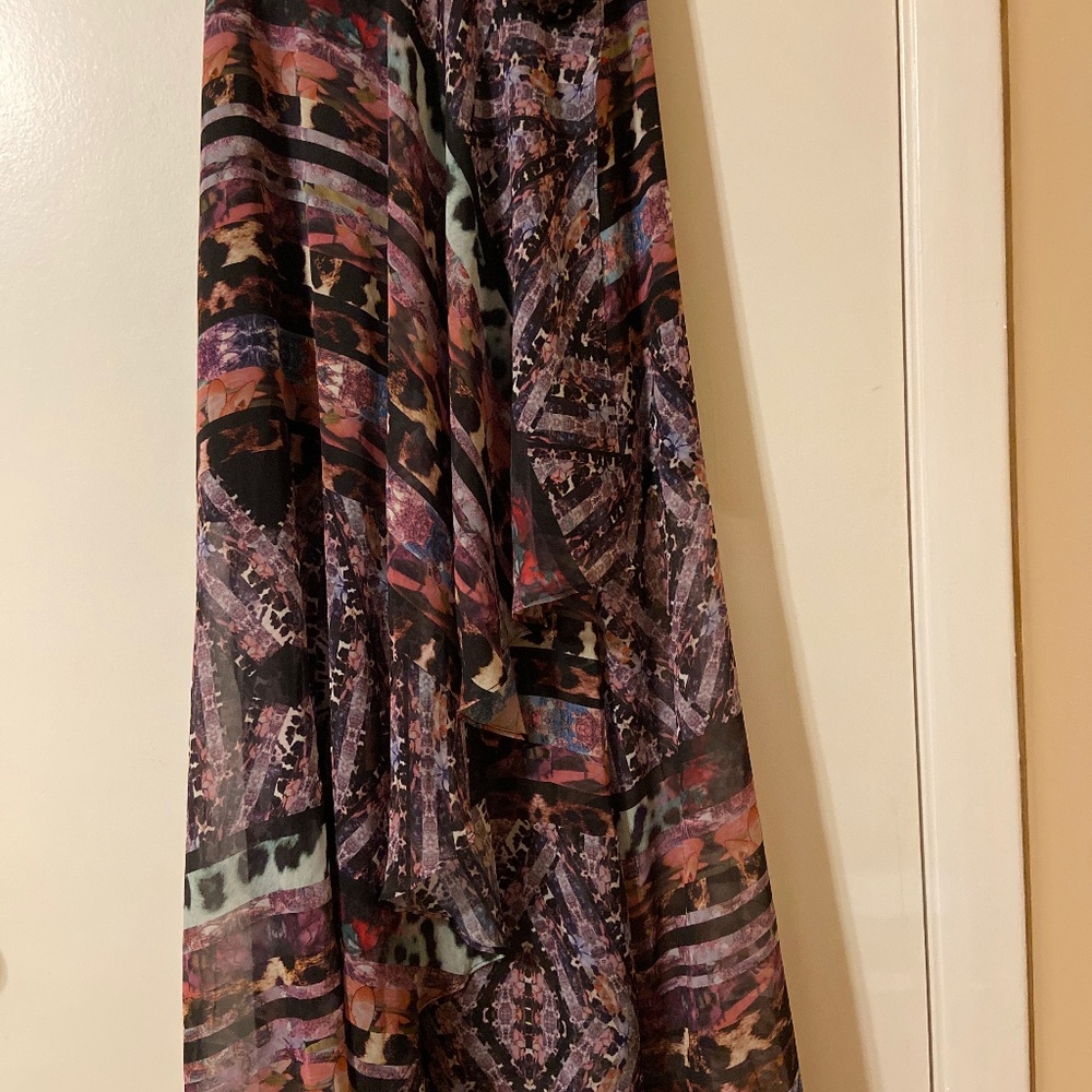Maxi skirt